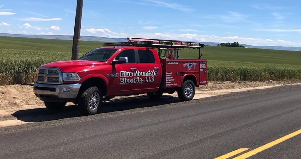 Blue Mountain Electric, LLC