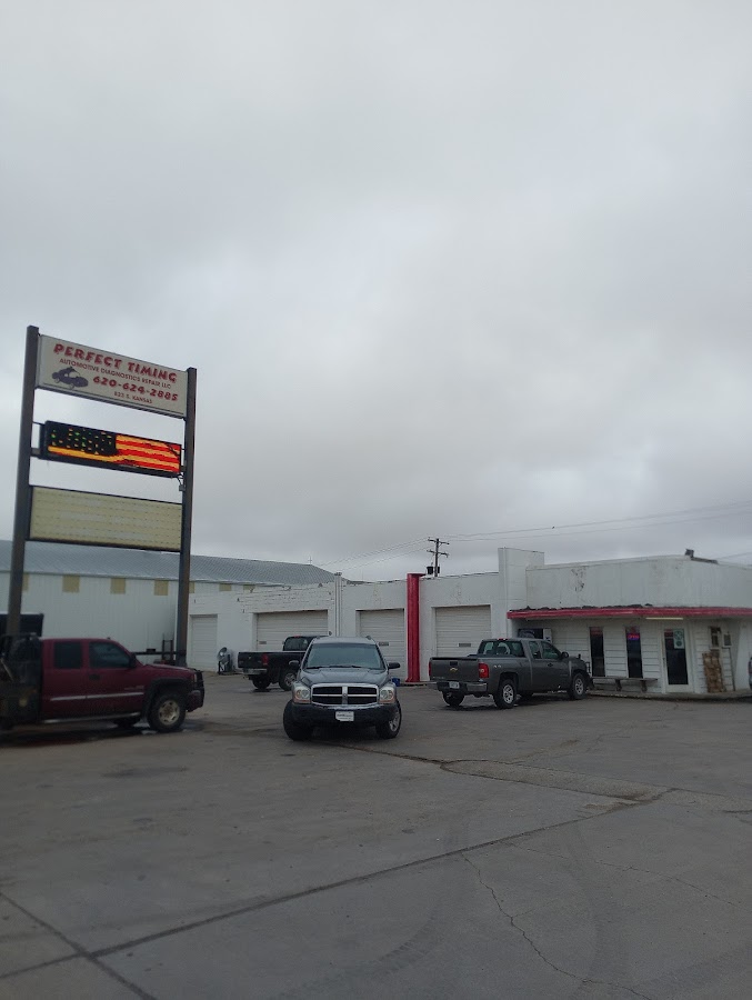 Perfect Timing Automotive