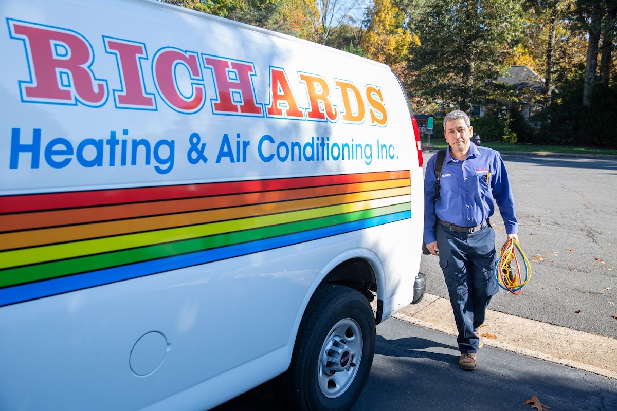 Richard's Heating & Air Conditioning