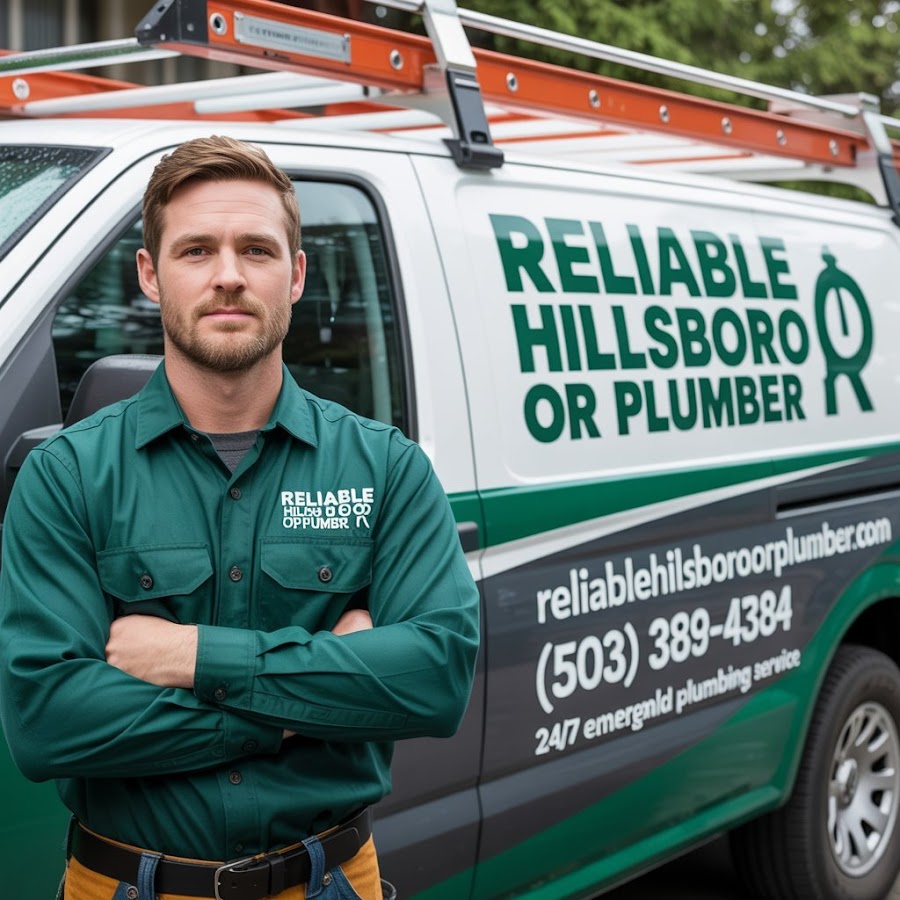 Reliable Hillsboro OR Plumber