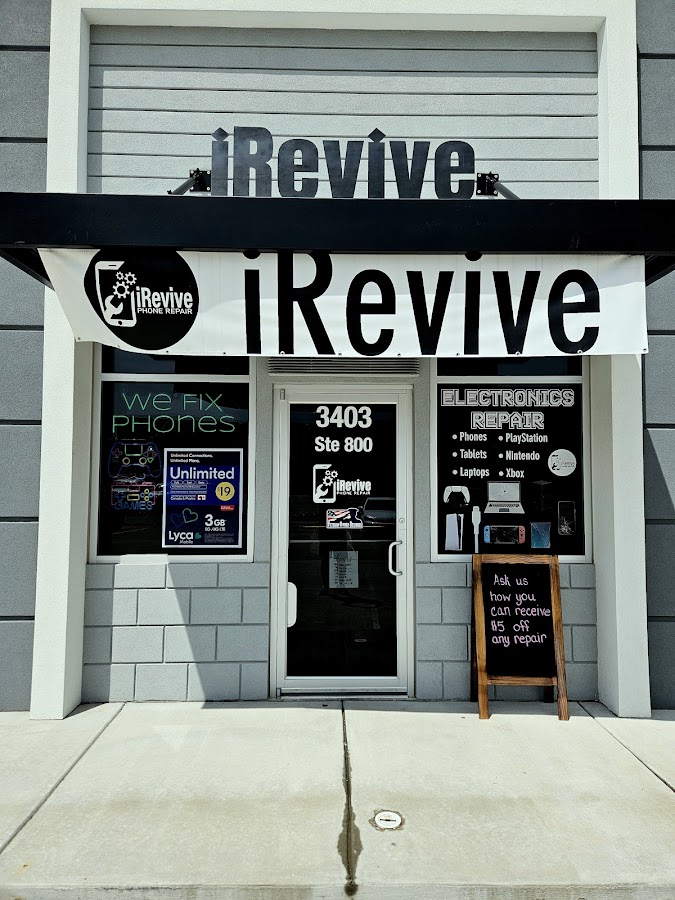 iRevive Phone Repair
