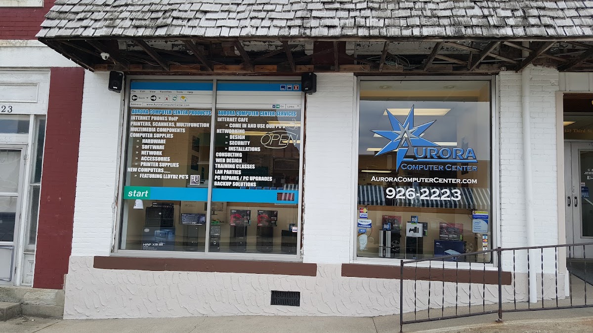 Aurora Computer Center