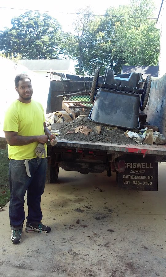 JunkGuys Washington DC Junk Removal