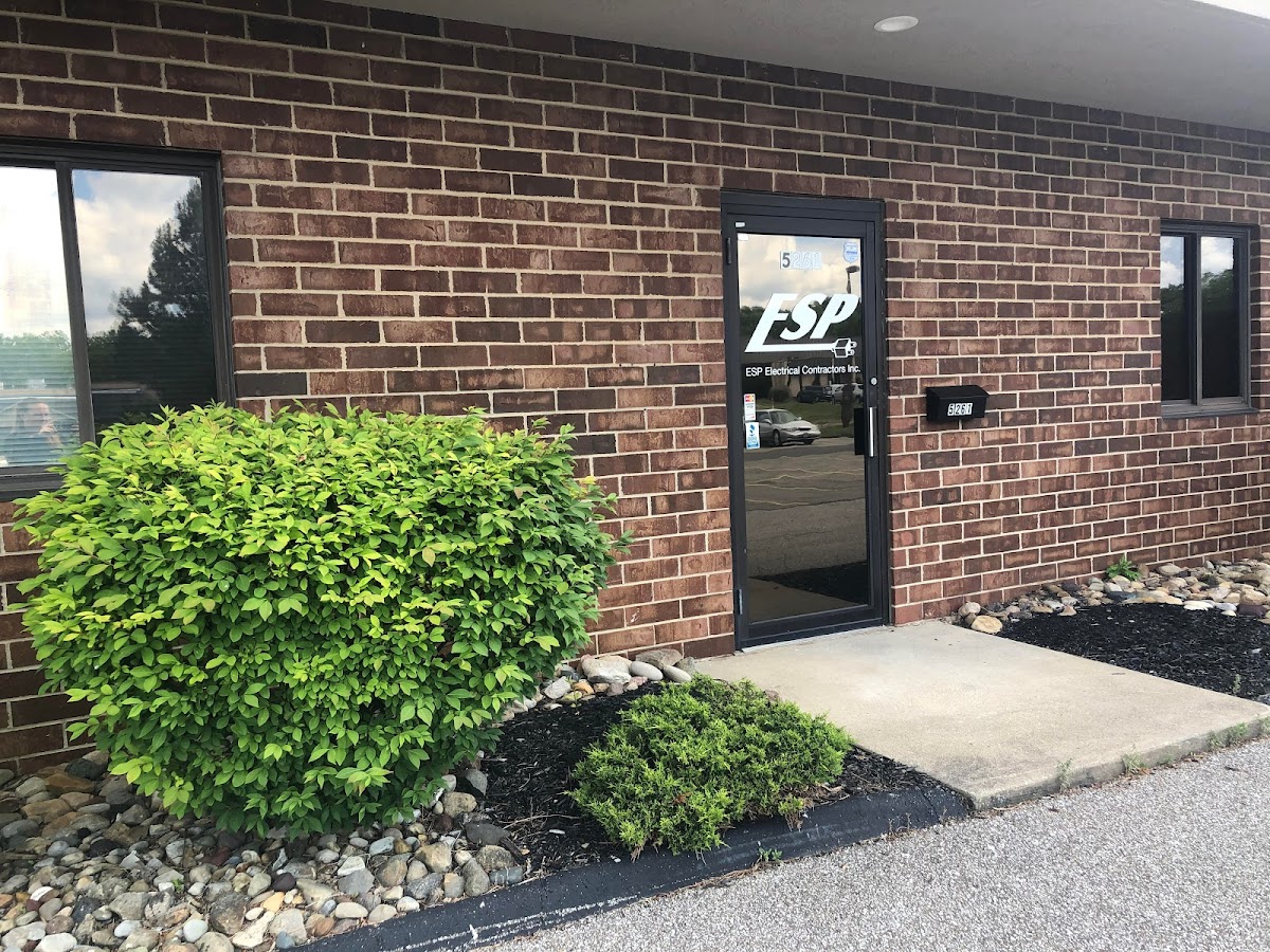Esp Electrical Contractors Inc.