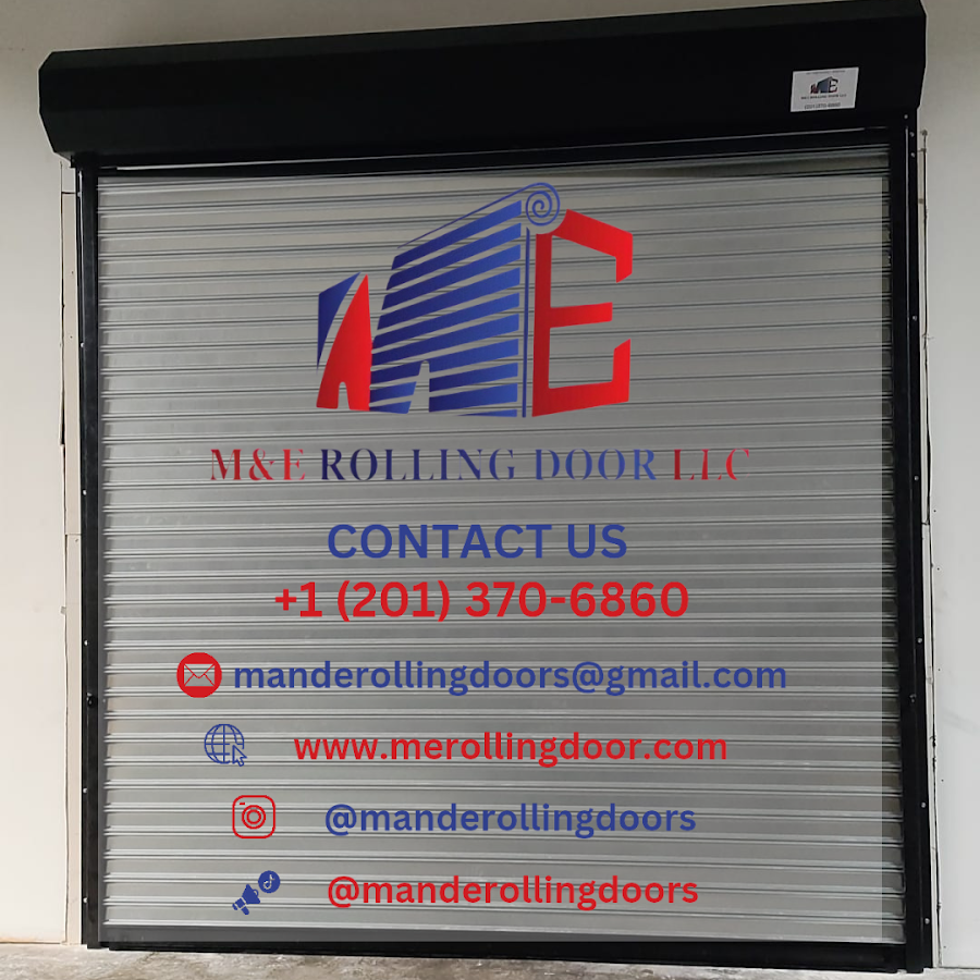 M&E ROLLING DOOR LLC