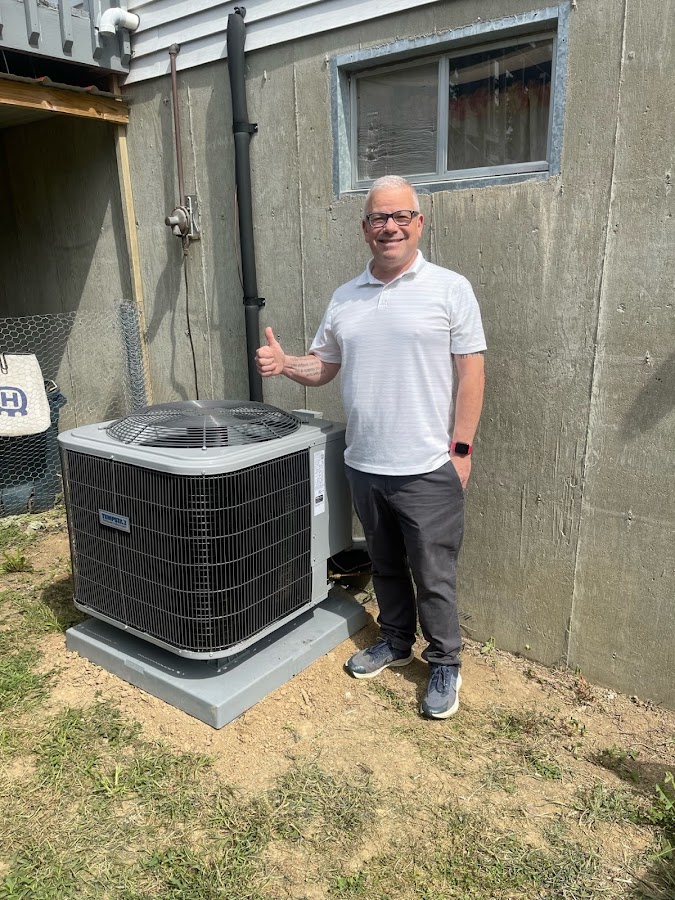 Johnson Heating & Cooling Inc - Johnson Heating & Cooling Inc General Contractor in Butler, KY photo