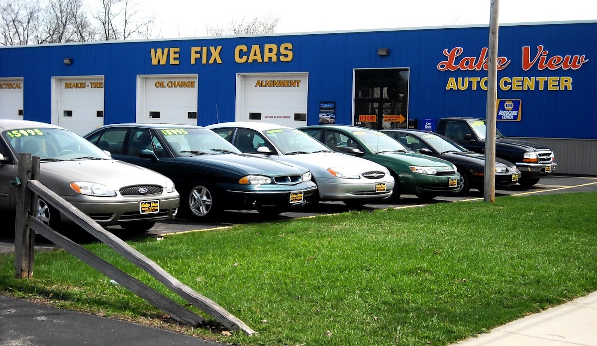 Lake View Auto Center
