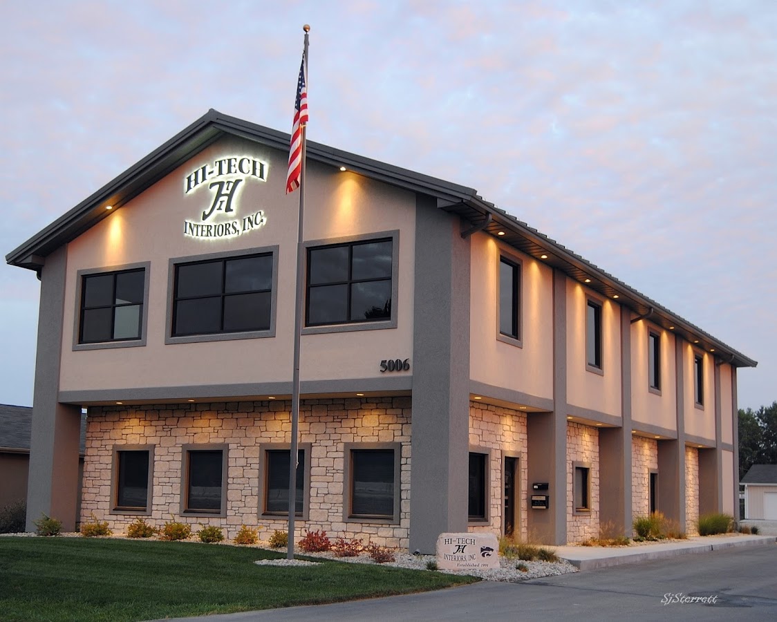 Hi-Tech Interiors Inc - Hi-Tech Interiors Inc Drywall Repair in Manhattan, KS photo
