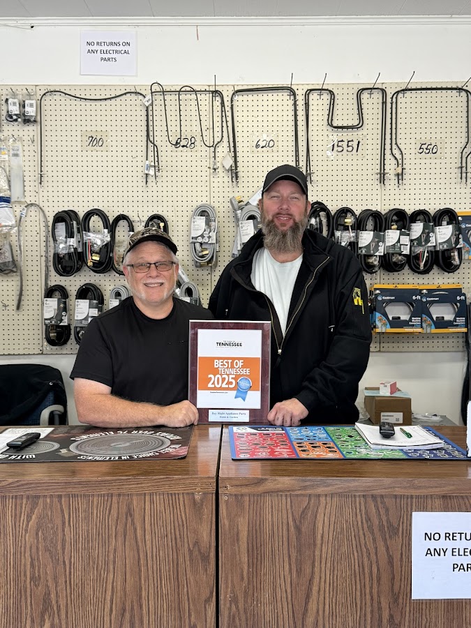 Buy Right Appliance Parts