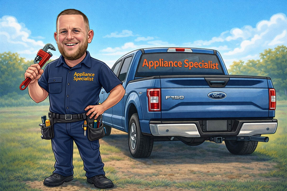 Appliance Specialist - Appliance Specialist Dryer Repair in Hampton, VA photo