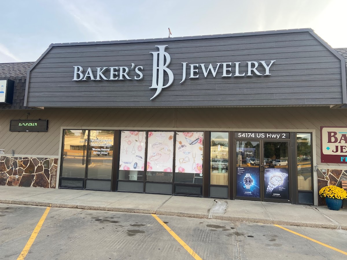 Baker's Jewelry - Baker's Jewelry Jewelry Repair in Glasgow, MT photo