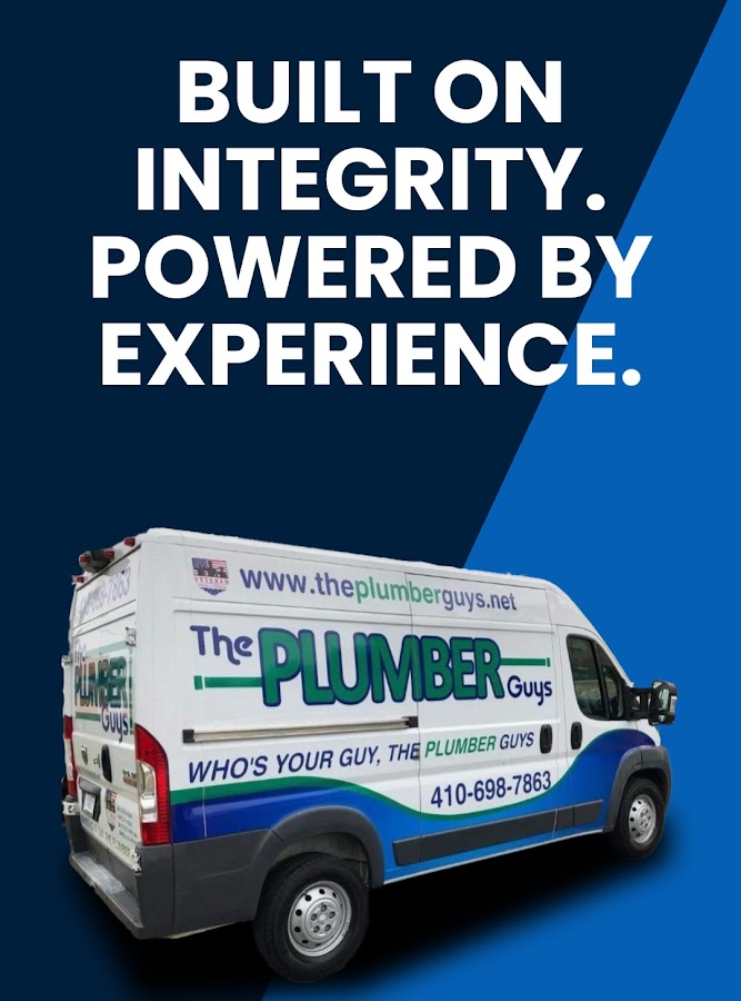 The Plumber Guys - The Plumber Guys Drain Cleaning in Aberdeen, MD photo