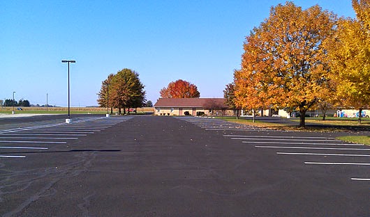 Buckeye Asphalt Maintenance & Sealcoating