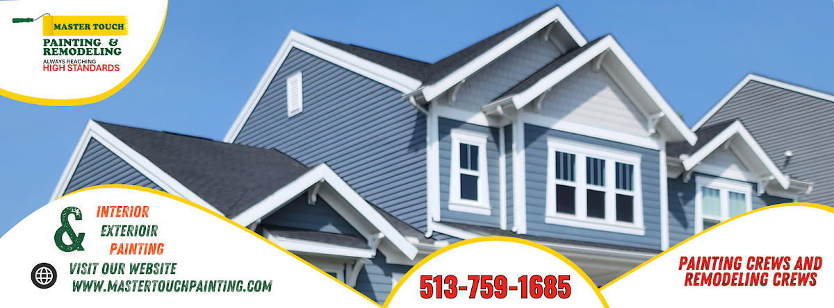 Master Touch Painting & Restoration Inc