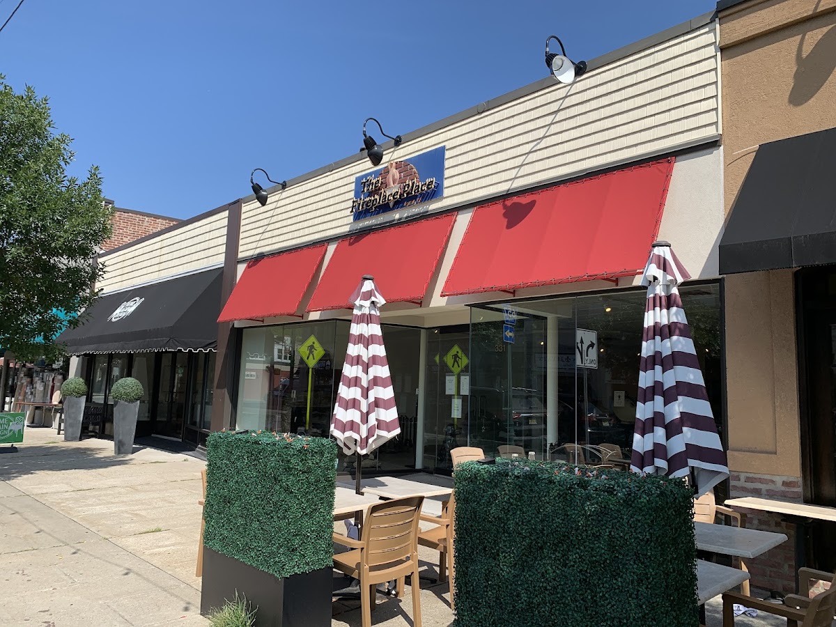 Fireplace Place Of Summit