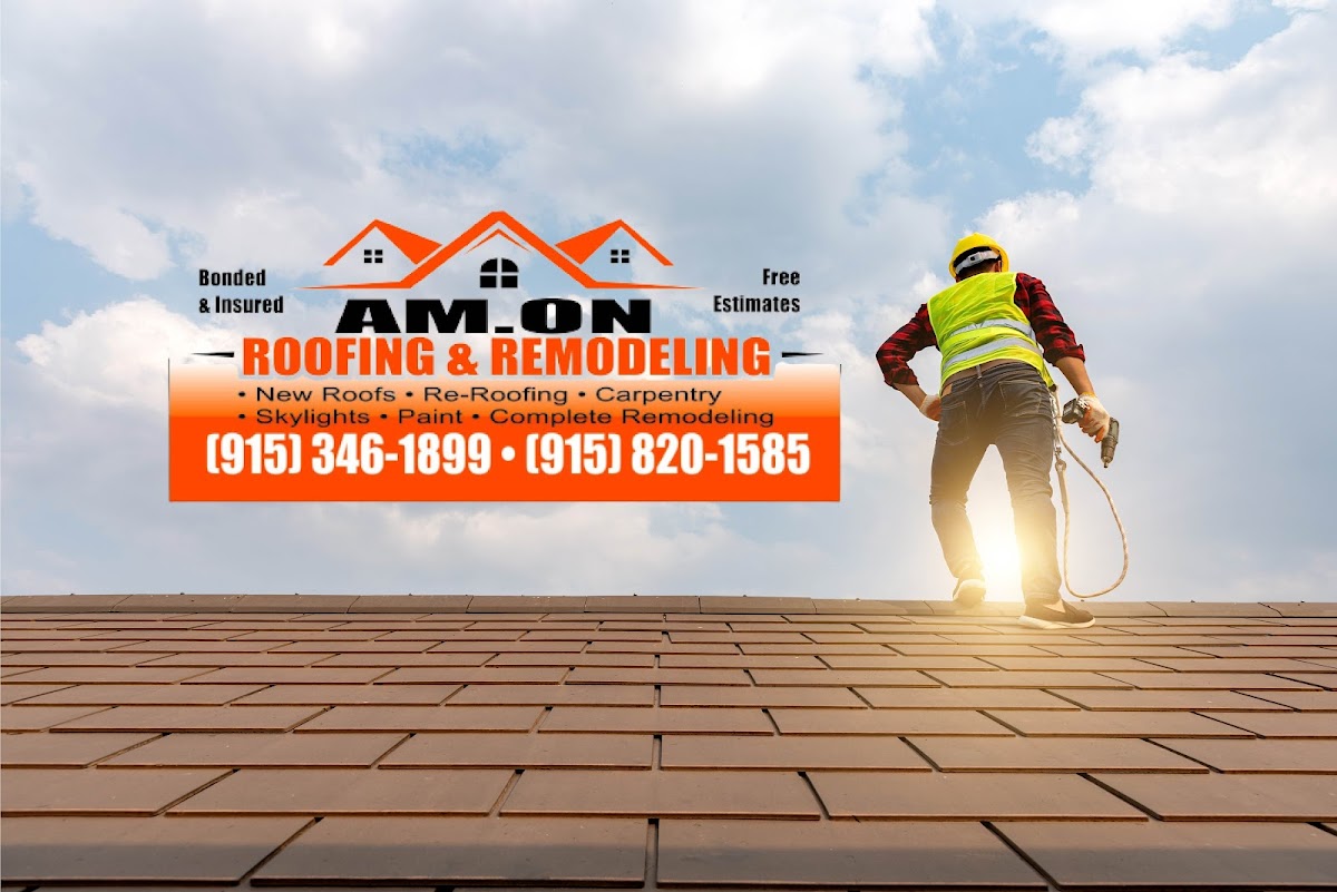 AM.ON Roofing and Remodeling LLC - AM.ON Roofing and Remodeling LLC Roofing Contractor in El Paso, TX photo