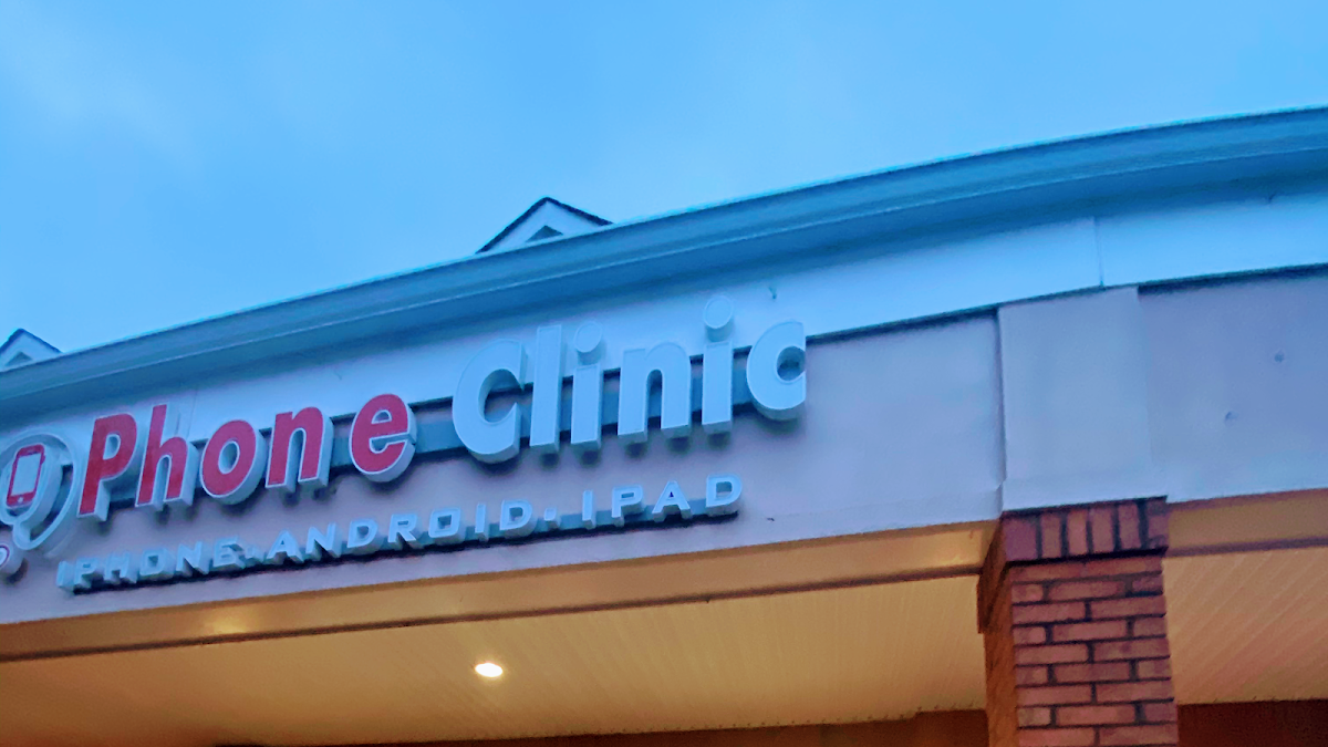 Phone Clinic Roswell