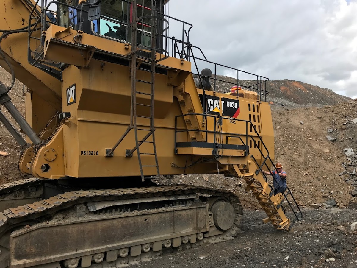 Thompson Tractor Company - Tuscaloosa