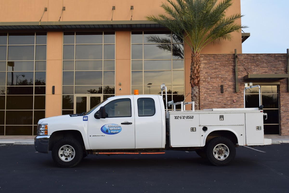 Affordable Sprinkler Repair LLC