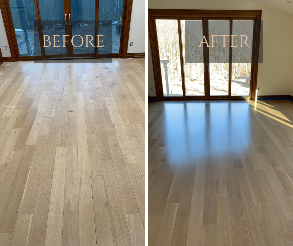 Grand Wood Floor - hardwood floors refinishing
