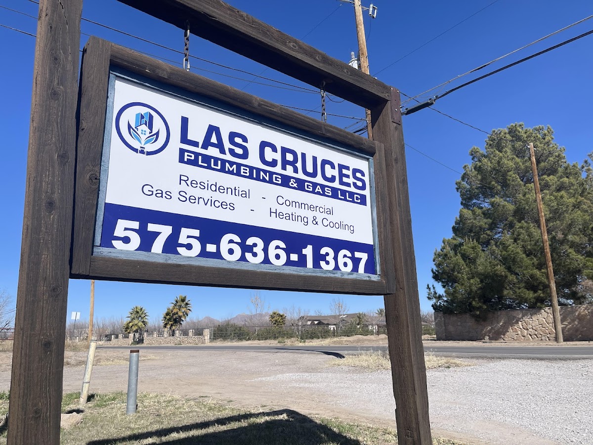 Las Cruces Plumbing & Gas LLC
