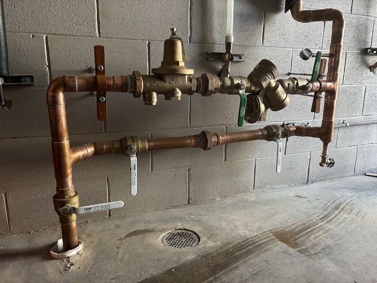 MRJ Plumbing LLC