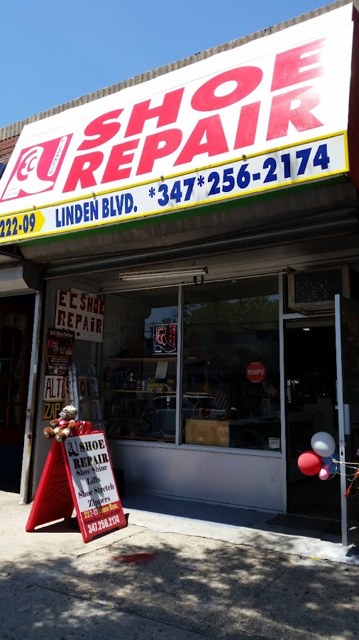 E.C.SHOE. REPAIR