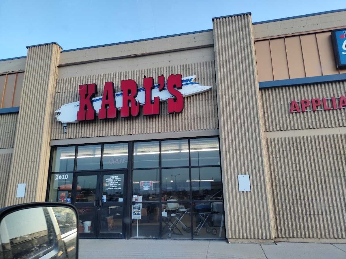 Karl's TV, Appliance & Furniture Gillette Dishwasher Repair in Gillette, WY photo