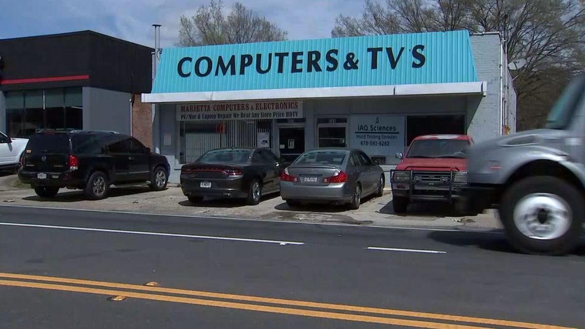 Marietta Computers and Electronics Outlet
