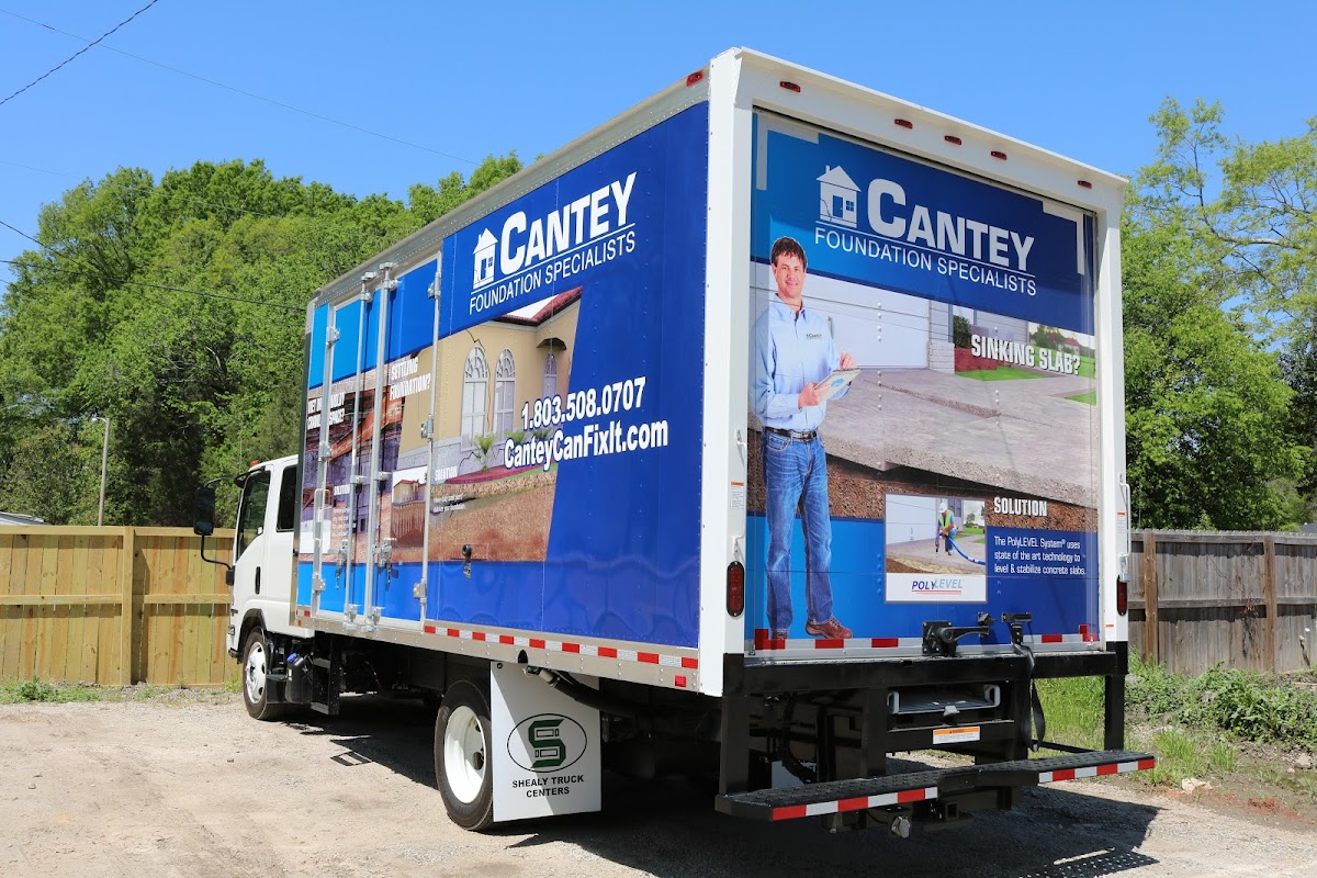 Cantey Foundation Specialists