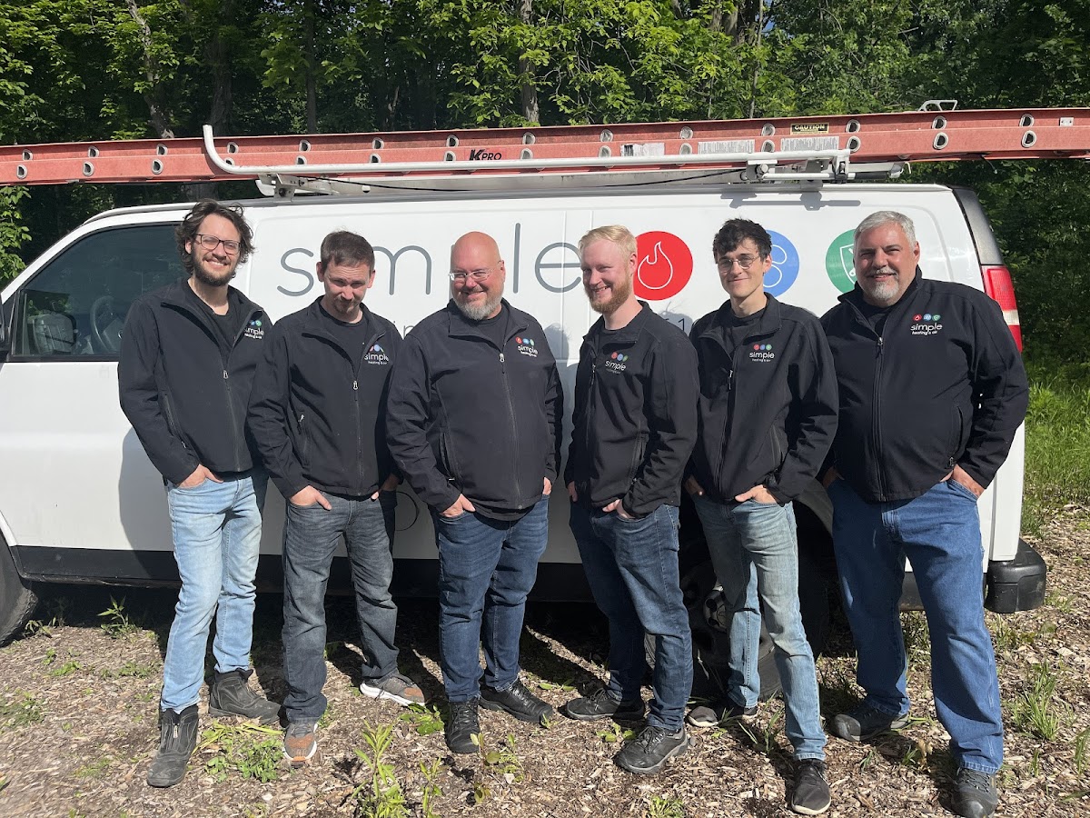 Simple Heating and Air