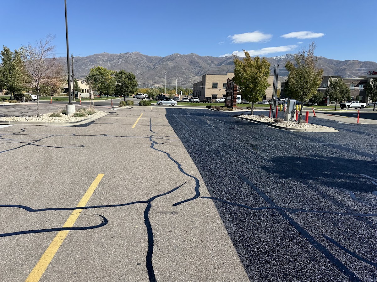 Rocky Mountain Asphalt Rejuvenation