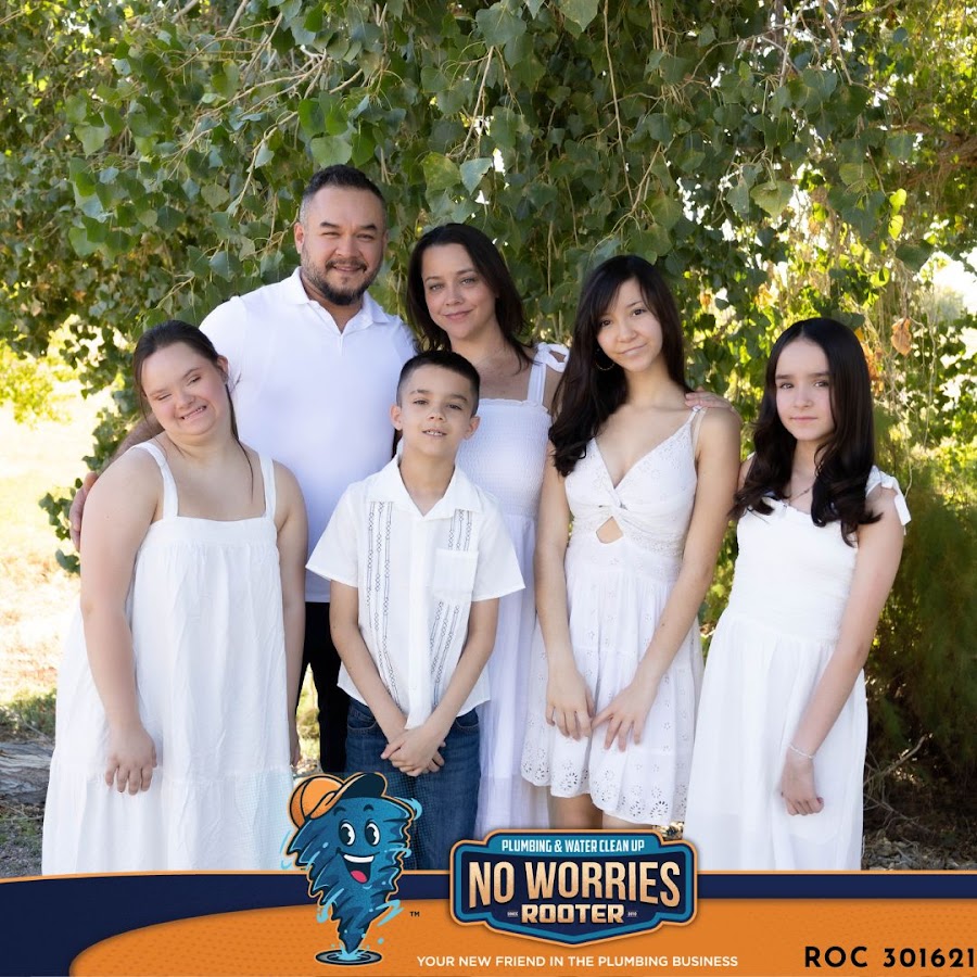 No Worries Rooter Plumbing & Water Cleanup