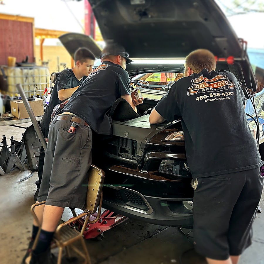 Gills Auto Service