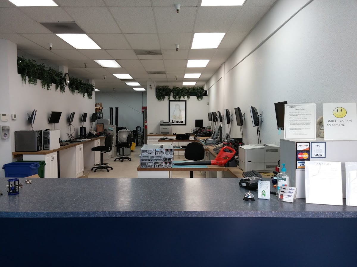 Alaska Computer Geeks