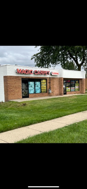 Magic Carpet & Flooring Inc