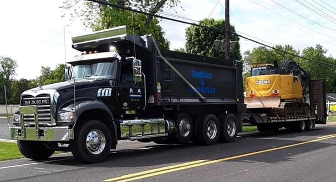 A & A Construction and Septic, LLC