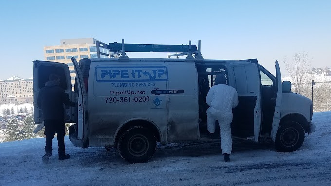 Pipe It Up Plumbing Company