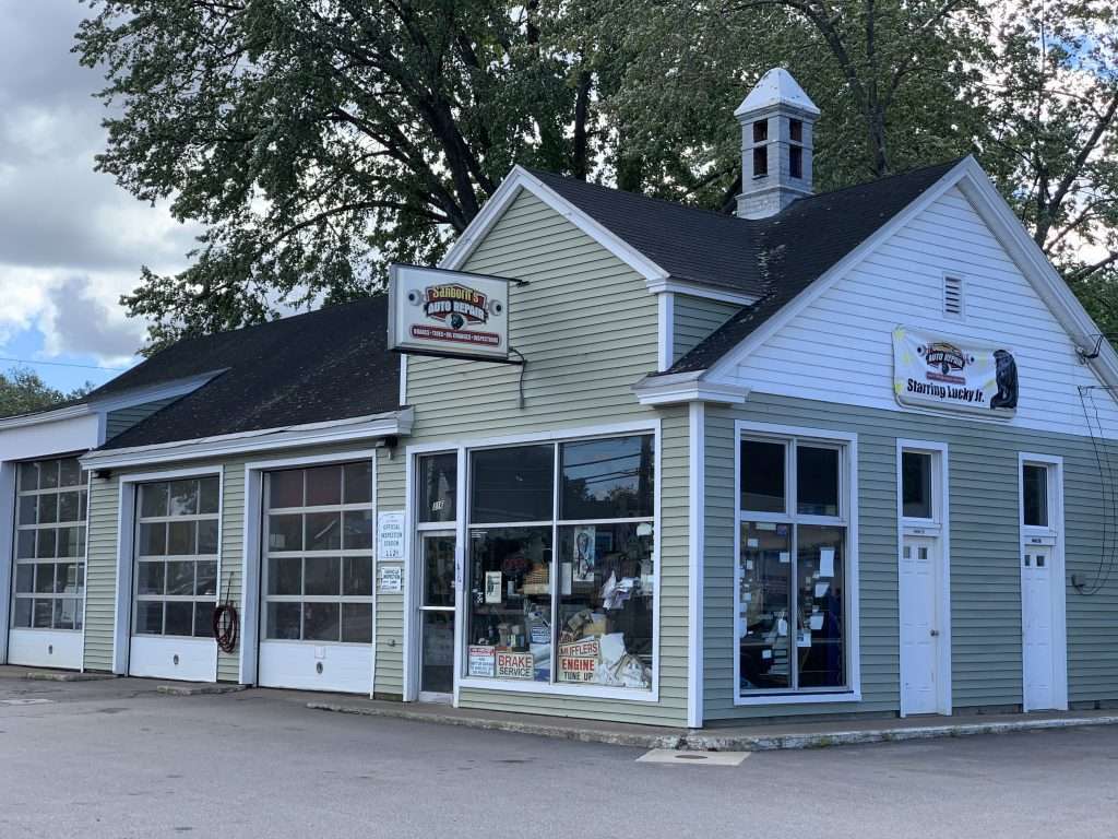 Sanborn's Auto Repair