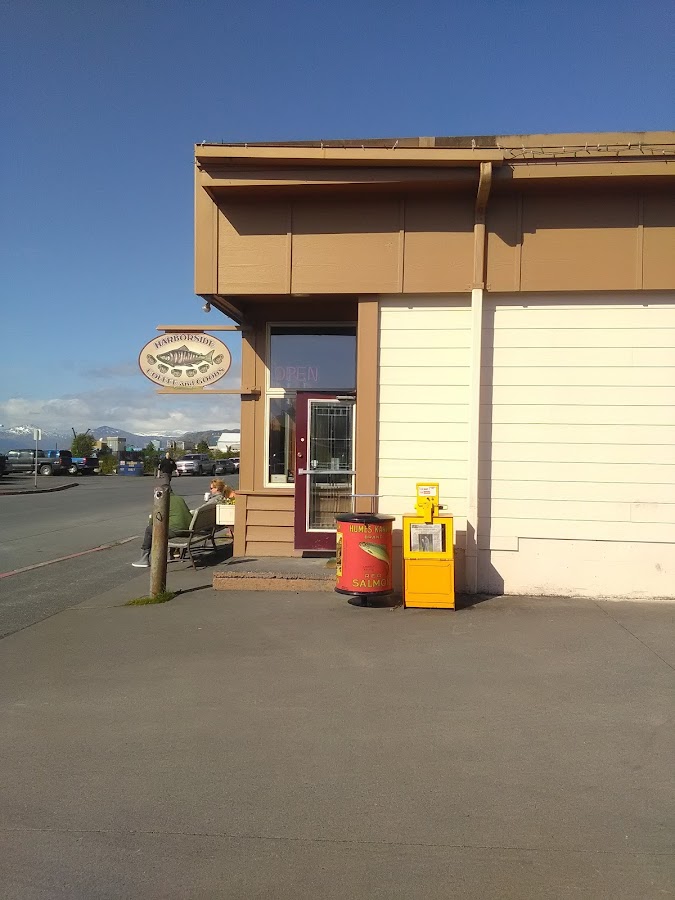 Harborside Coffee & Goods