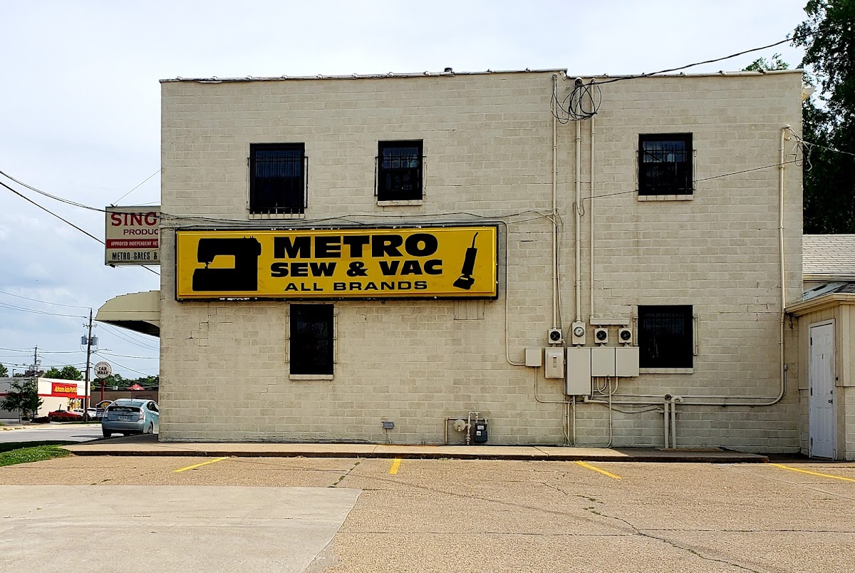 Metro Sew & Vac