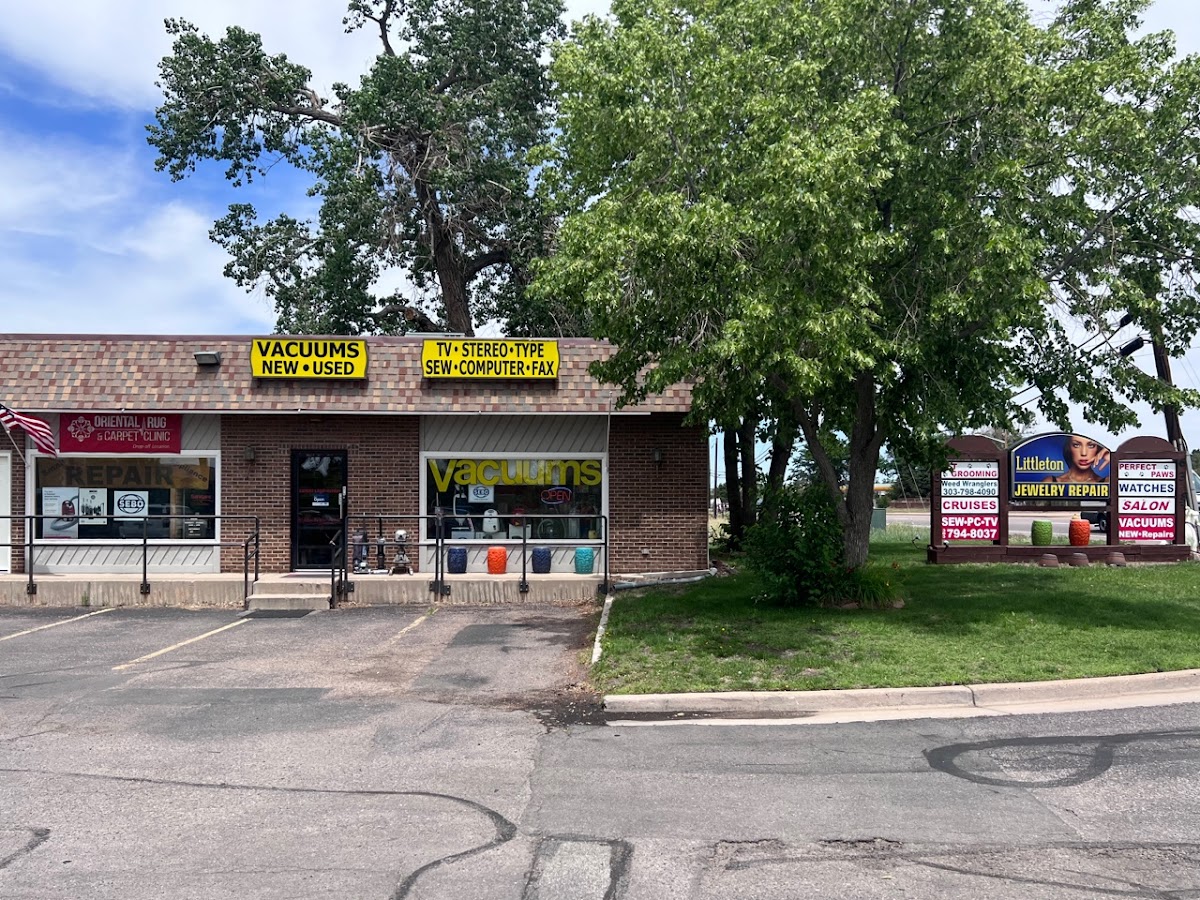 More Than Vacuums - Littleton