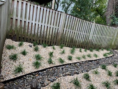 Yard Scaping Services