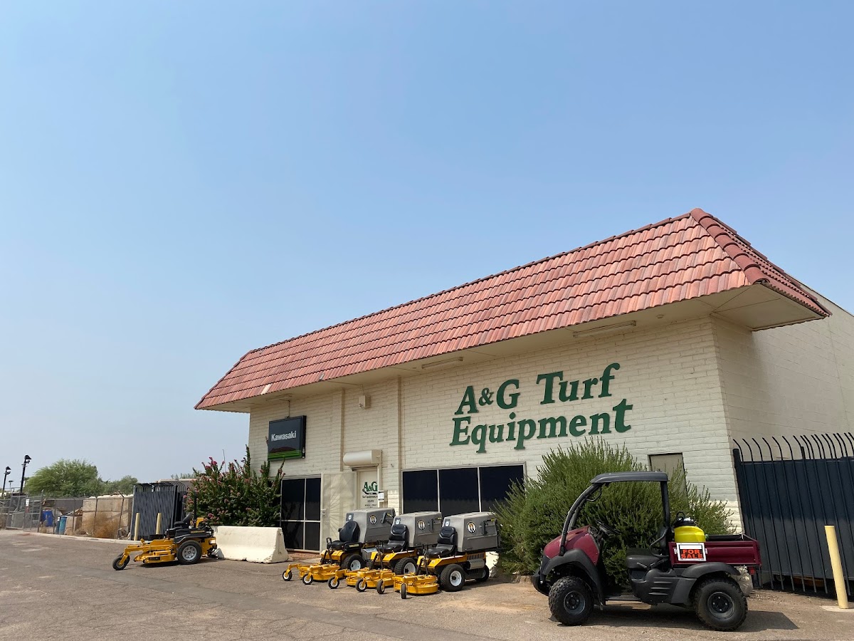 A&G Turf Equipment, Inc. (Peoria Location) - A&G Turf Equipment, Inc. (Peoria Location) Oven Repair in Peoria, AZ photo