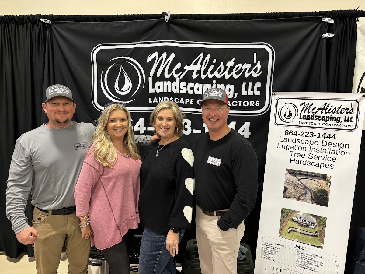 McAlister's Landscaping & Tree LLC