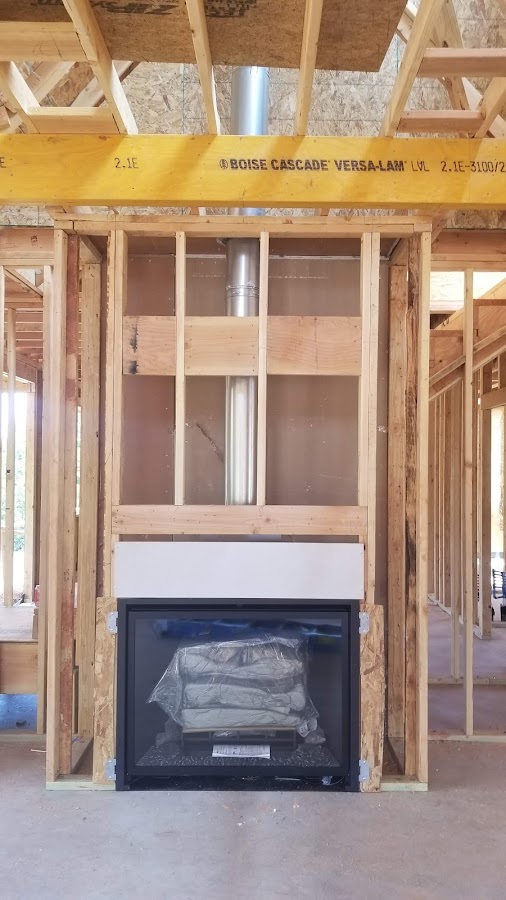 Red Dirt Fireplaces LLc