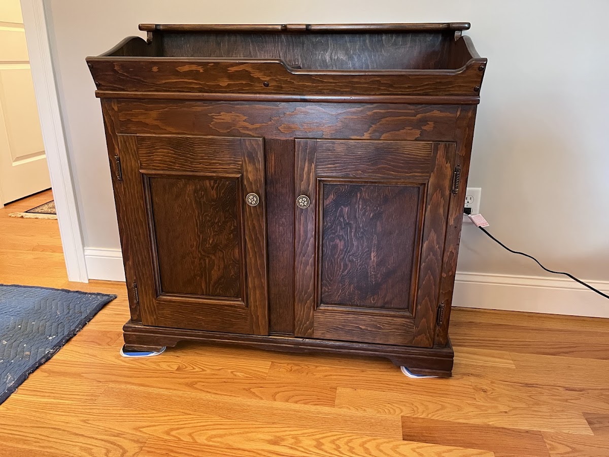 Alan Radin's Furniture Touch