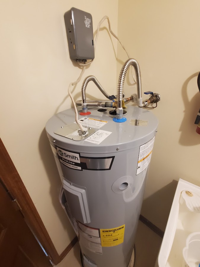 White's Plumbing Inc