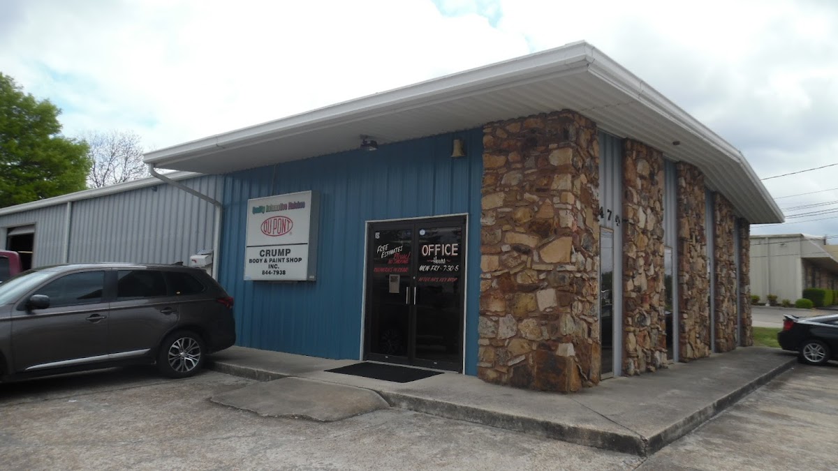 Crump Body & Paint Inc