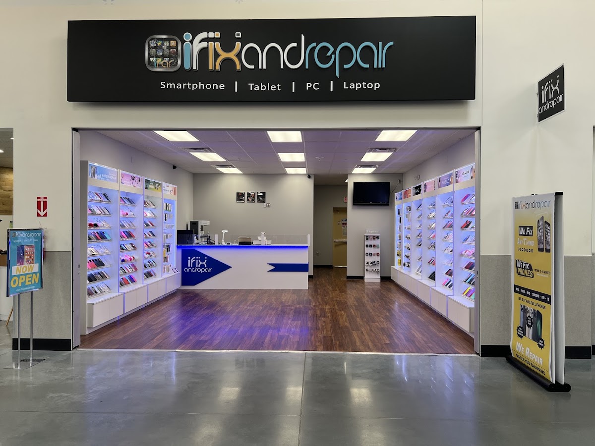 iFixandRepair - Spring Walmart